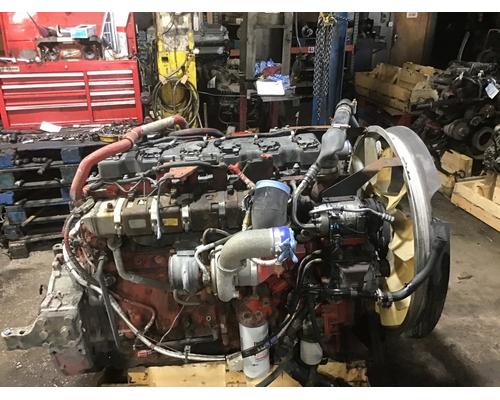 CUMMINS ISX12-G Engine Assembly