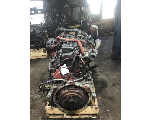 CUMMINS ISX12-G Engine Assembly