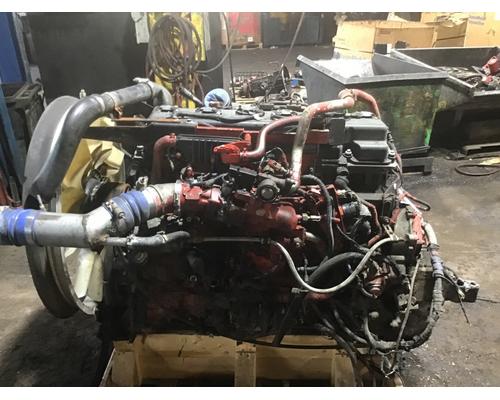 CUMMINS ISX12-G Engine Assembly