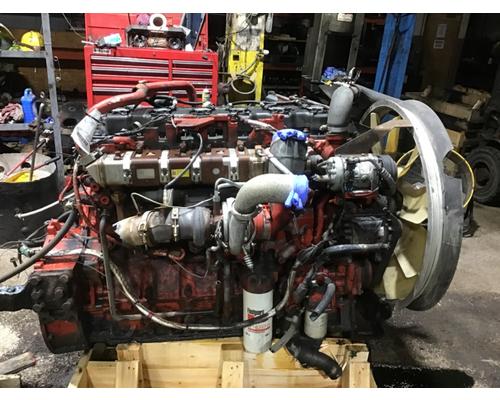 CUMMINS ISX12-G Engine Assembly