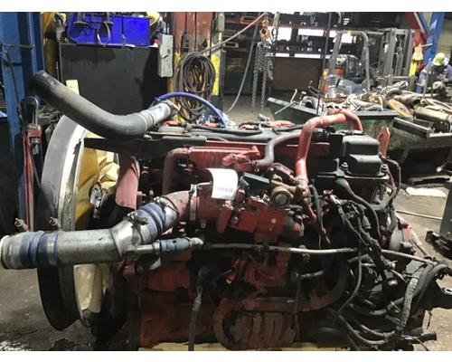 CUMMINS ISX12-G Engine Assembly