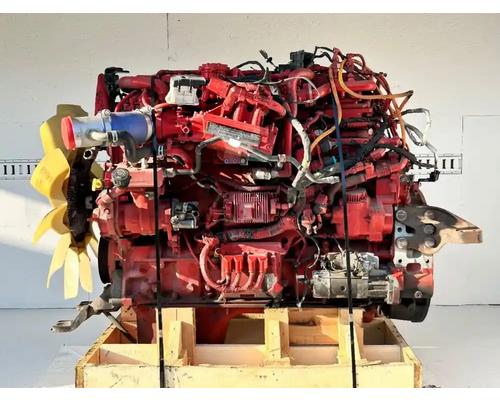  Cummins ISX12N Engine Assembly #