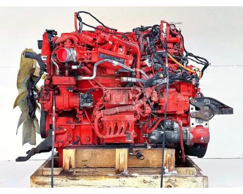  Cummins ISX12N Engine Assembly #