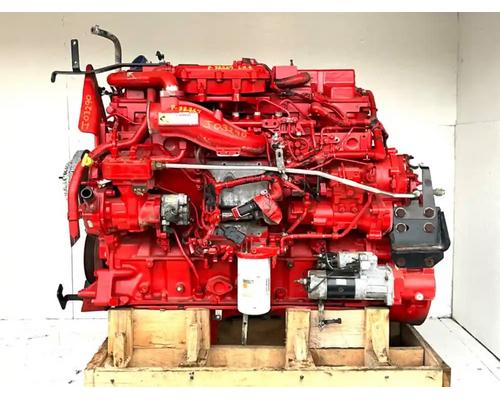  Cummins ISX12 Engine Assembly #