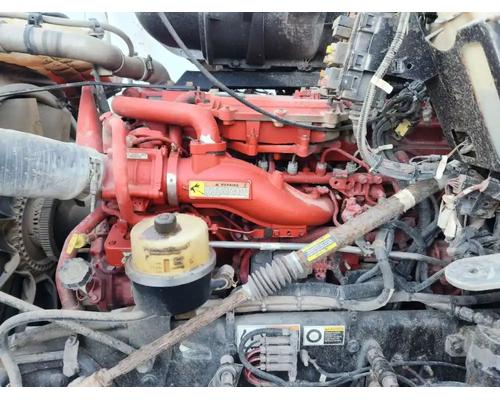  Cummins ISX12 Engine Assembly #