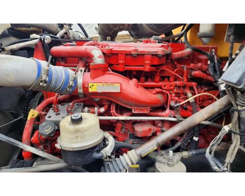  Cummins ISX12 Engine Assembly #
