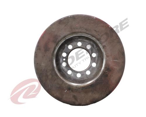 cummins-isx12-harmonic-balancer #1322412