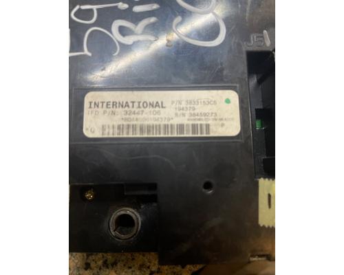 CUMMINS ISX15 Cab Control Module ECM