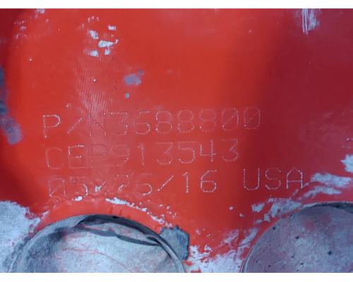 CUMMINS ISX15 Cylinder Head