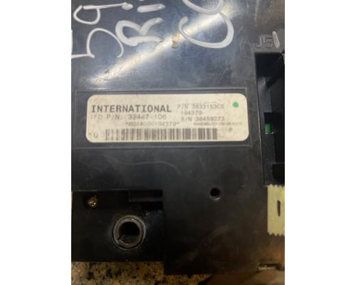 CUMMINS ISX15 ECM