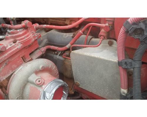 2012 freightliner cummins isx egr remover