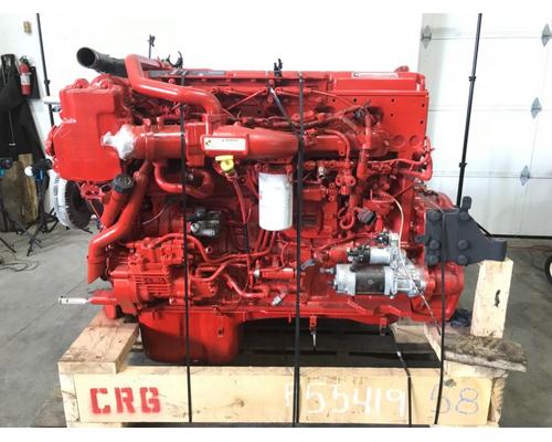  Cummins ISX15 Engine Assembly #