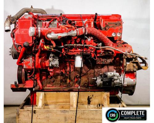  Cummins ISX15 Engine Assembly #