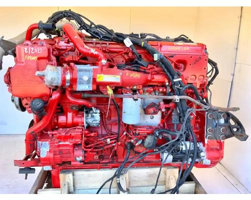  Cummins ISX15 Engine Assembly #