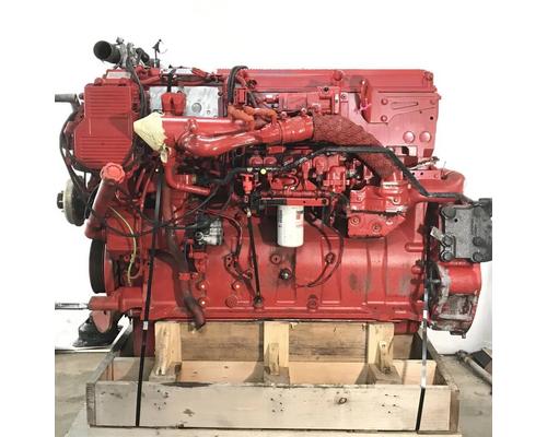  Cummins ISX15 Engine Assembly #