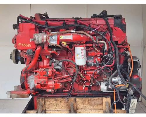  Cummins ISX15 Engine Assembly #