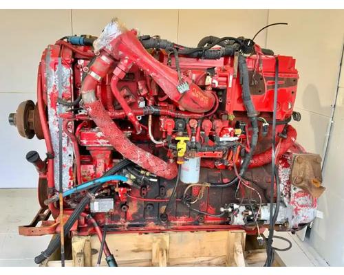  Cummins ISX15 Engine Assembly #