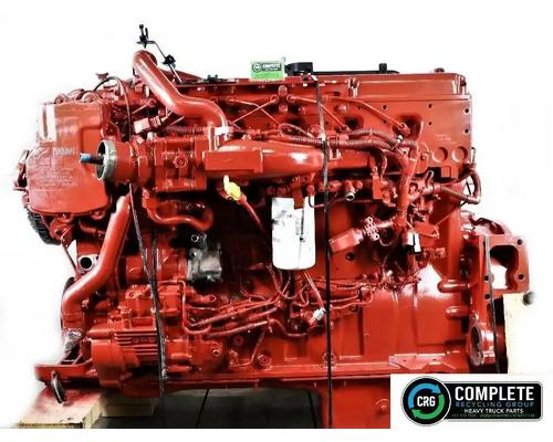  Cummins ISX15 Engine Assembly #