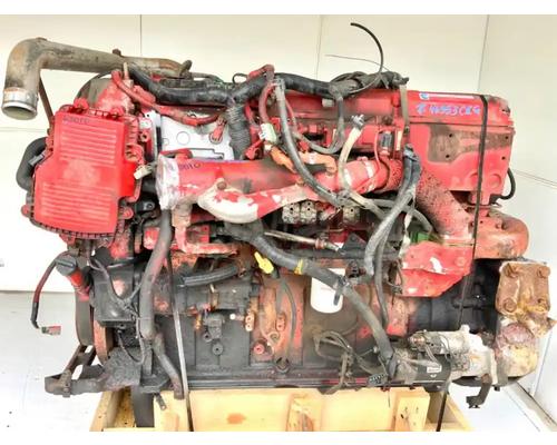  Cummins ISX15 Engine Assembly #