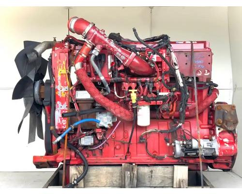  Cummins ISX15 Engine Assembly #