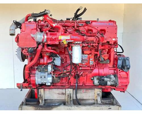  Cummins ISX15 Engine Assembly #