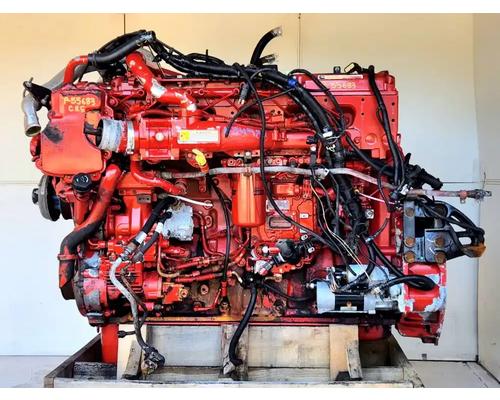  Cummins ISX15 Engine Assembly #