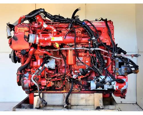  Cummins ISX15 Engine Assembly #