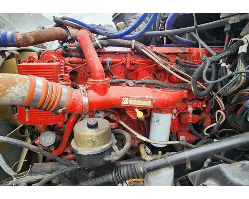  Cummins ISX15 Engine Assembly #