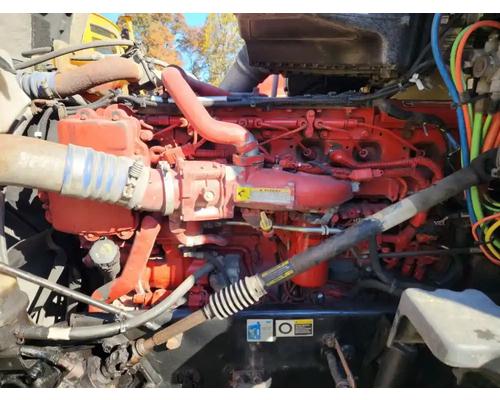  Cummins ISX15 Engine Assembly #