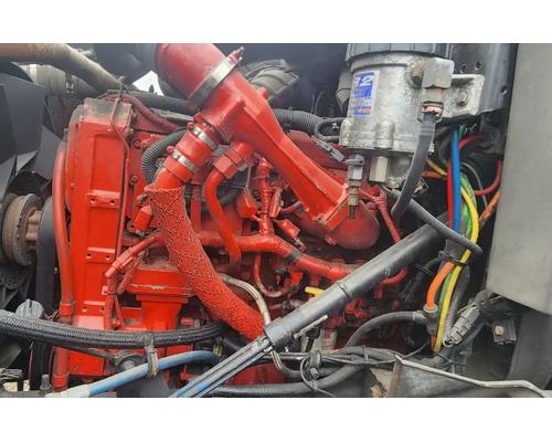  Cummins ISX15 Engine Assembly #