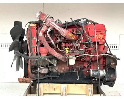  Cummins ISX15 Engine Assembly #