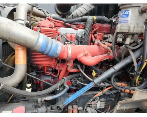  Cummins ISX15 Engine Assembly #