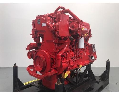 Cummins Isx15 Engine Assembly For Sale 866604 Il