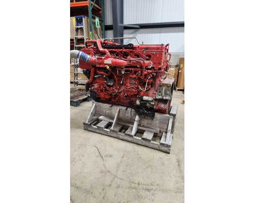 CUMMINS ISX15