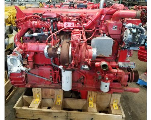 CUMMINS ISX15 Engine Assembly in Scranton, PA #S632