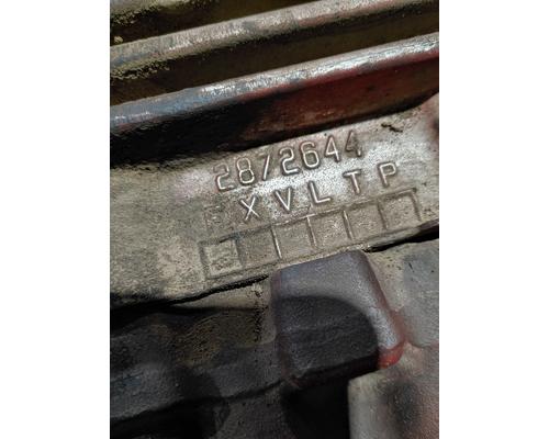 CUMMINS ISX15 Fuel Pump (Injection)