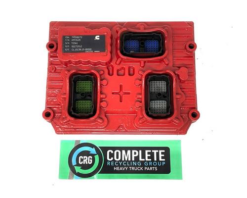 Cummins ISX; Signature ECM # Cummins ISX; Signature ECM #