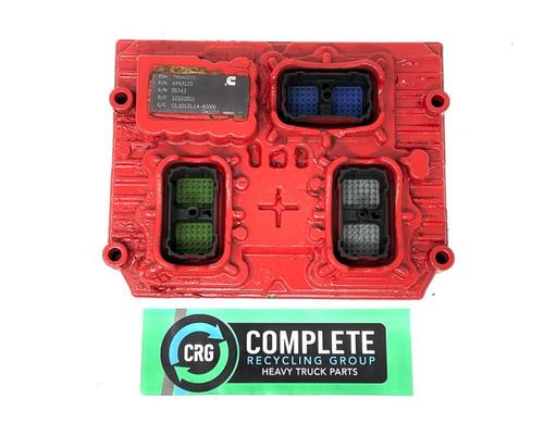 Cummins ISX; Signature ECM # Cummins ISX; Signature ECM #