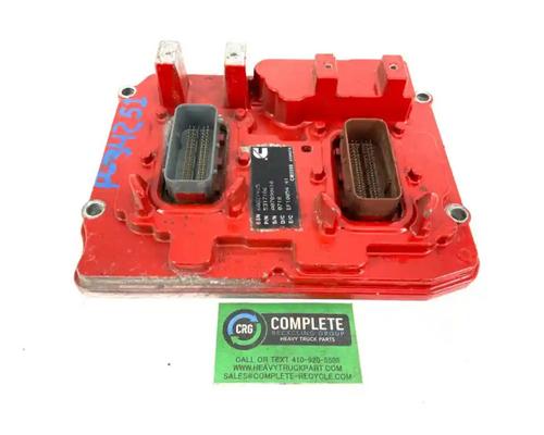 Cummins ISX; Signature ECM # Cummins ISX; Signature ECM #