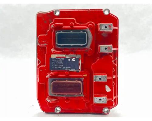 Cummins ISX; Signature ECM # Cummins ISX; Signature ECM #