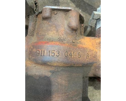 CUMMINS ISX Air Compressor