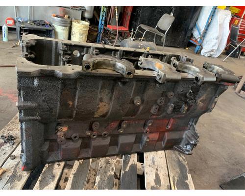 CUMMINS ISX Cylinder Block