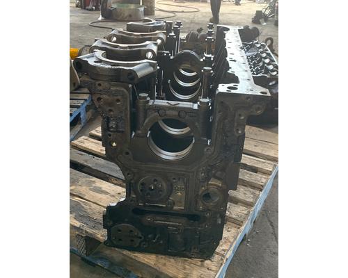 CUMMINS ISX Cylinder Block