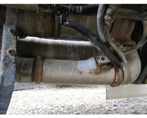 2013 CUMMINS ISX DPF (Diesel Particulate Filter) For Sale by Tim Jordan's Truck Parts, Inc.
