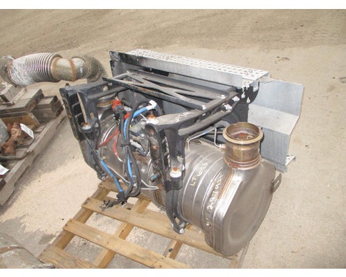 2019 CUMMINS ISX DPF (Diesel Particulate Filter) For Sale by Tim Jordan's Truck Parts, Inc.