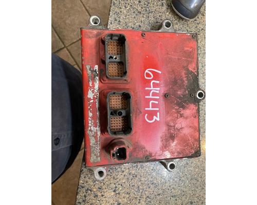 CUMMINS ISX ECM