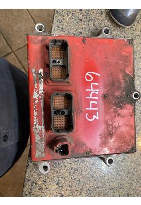 CUMMINS ISX ECM