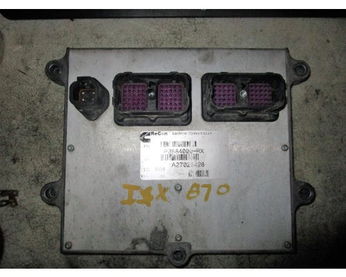 CUMMINS ISX ECM For Sale by Tim Jordan's Truck Parts, Inc.