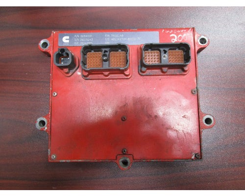 CUMMINS ISX ECM For Sale by Tim Jordan's Truck Parts, Inc.