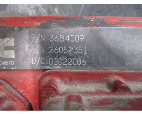 CUMMINS ISX ECM For Sale by Tim Jordan's Truck Parts, Inc.
